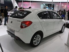 2014款 1.5L AMT 天窗型