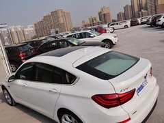 2014款 535i 3.0T AT xDrive