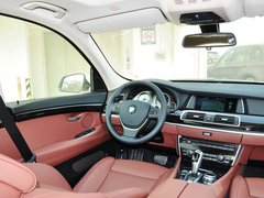 宝马5系GT 2014款 535i 3.0T AT xDrive