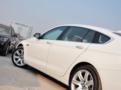 宝马5系GT 2014款 535i 3.0T AT xDrive