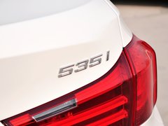 宝马5系GT 2014款 535i 3.0T AT xDrive