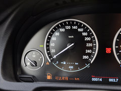 2014款 535i 3.0T AT xDrive