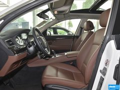 2014款 535i 3.0T AT 领先型