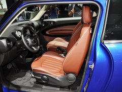 2013款 1.6T AT COOPER ALL4版