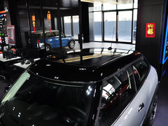 2013款 1.6T AT COOPER ALL4版