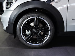 2013款 1.6T AT COOPER ALL4版
