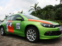 2013款 2.0TSI DCT 百万里程限量版