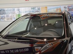 2014款 2.5L CVT 四驱豪华版 5座