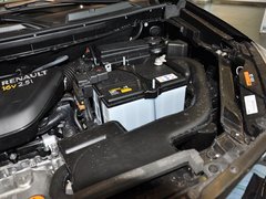 2014款 2.5L CVT 四驱豪华版 5座