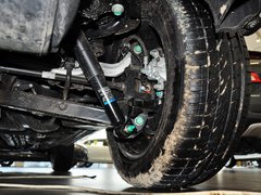 2014款 2.5L CVT 四驱豪华版 5座