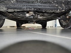 2014款 2.5L CVT 四驱豪华版 5座