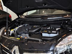 2014款 2.5L CVT 四驱豪华版 5座