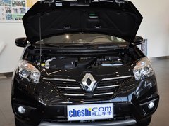 2014款 2.5L CVT 四驱豪华版 5座