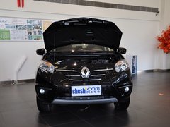 2014款 2.5L CVT 四驱豪华版 5座