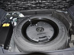 2014款 2.5L CVT 四驱豪华版 5座