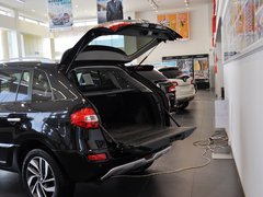2014款 2.5L CVT 四驱豪华版 5座