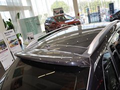 2014款 2.5L CVT 四驱豪华版 5座