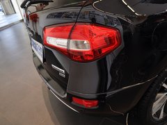 2014款 2.5L CVT 四驱豪华版 5座