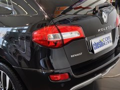 2014款 2.5L CVT 四驱豪华版 5座