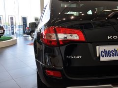2014款 2.5L CVT 四驱豪华版 5座
