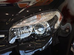2014款 2.5L CVT 四驱豪华版 5座