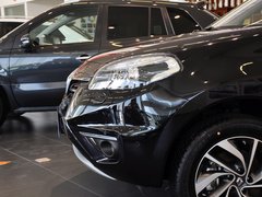 2014款 2.5L CVT 四驱豪华版 5座