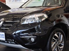 2014款 2.5L CVT 四驱豪华版 5座