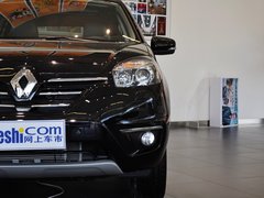 2014款 2.5L CVT 四驱豪华版 5座