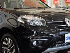 2014款 2.5L CVT 四驱豪华版 5座