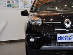 2014款 2.5L CVT 四驱豪华版 5座