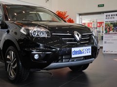 2014款 2.5L CVT 四驱豪华版 5座