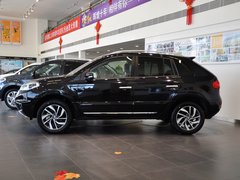 2014款 2.5L CVT 四驱豪华版 5座