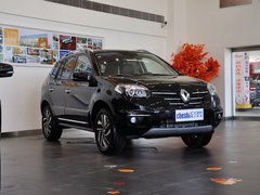 2014款 2.5L CVT 四驱豪华版 5座