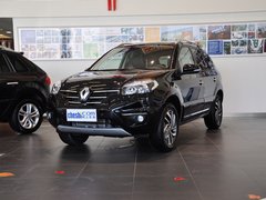 2014款 2.5L CVT 四驱豪华版 5座