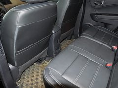 2014款 2.5L CVT 四驱豪华版 5座