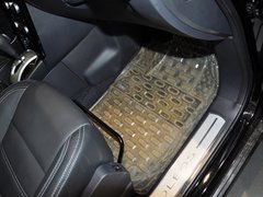 2014款 2.5L CVT 四驱豪华版 5座
