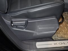 2014款 2.5L CVT 四驱豪华版 5座