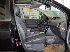 2014款 2.5L CVT 四驱豪华版 5座