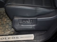 2014款 2.5L CVT 四驱豪华版 5座