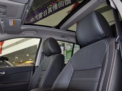 2014款 2.5L CVT 四驱豪华版 5座