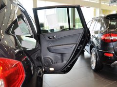 2014款 2.5L CVT 四驱豪华版 5座