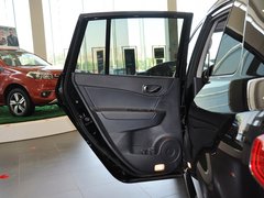 2014款 2.5L CVT 四驱豪华版 5座