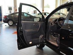 2014款 2.5L CVT 四驱豪华版 5座