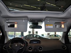 2014款 2.5L CVT 四驱豪华版 5座