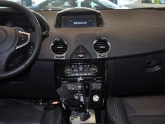 2014款 2.5L CVT 四驱豪华版 5座