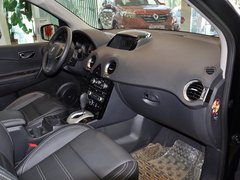 2014款 2.5L CVT 四驱豪华版 5座
