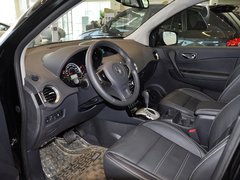 2014款 2.5L CVT 四驱豪华版 5座