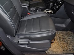 2014款 2.5L CVT 四驱豪华版 5座