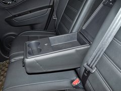 2014款 2.5L CVT 四驱豪华版 5座