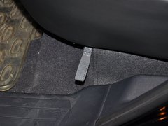2014款 2.5L CVT 四驱豪华版 5座